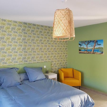 Les Terrasses D'Arutoli Panzió Porto-Vecchio  Kültér fotó