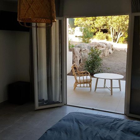 Les Terrasses D'Arutoli Panzió Porto-Vecchio  Kültér fotó